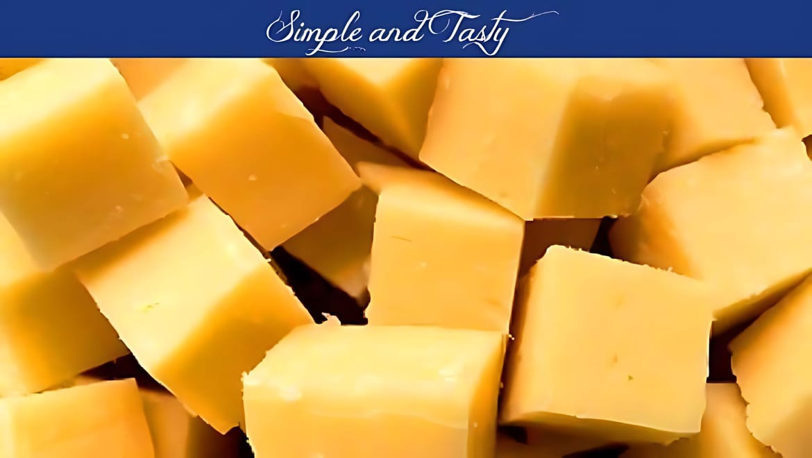 Sliceable Vegan Cheese