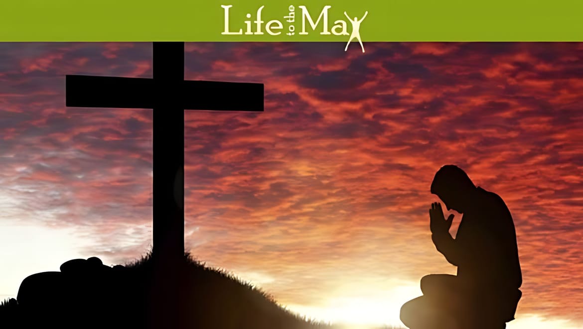 Step 2 - The Sinner's Need of Christ