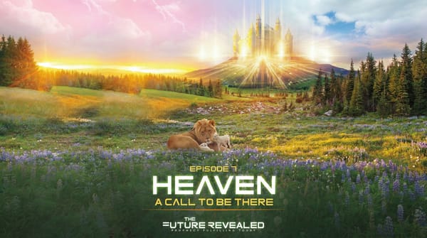 Episode 7 - Heaven - A Call to be There!